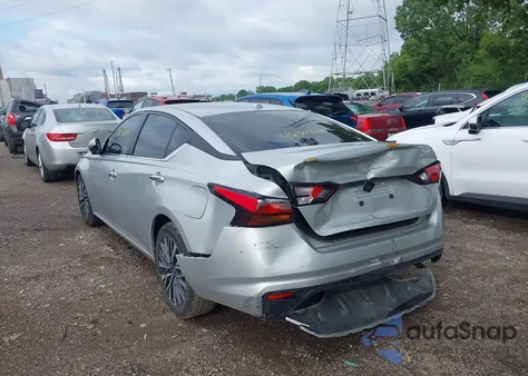 2023 Nissan Altima Sv Fwd z USA, uszkodzony, nr VIN 1N4BL4DV1PN321559